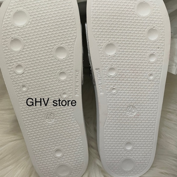 Giuseppe zanotti men’s Glitter slide - Picture 10 of 10